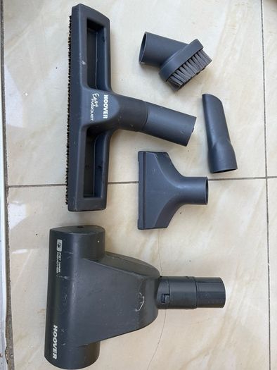 hoover accessories