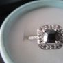 Halo Style Ring Image 3