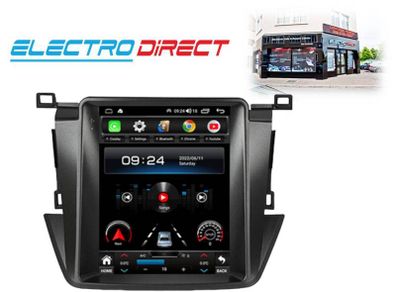 Dedicated Toyota Multimedia System
