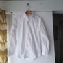 White shirt, non-iron slim fit 12yo Image 2