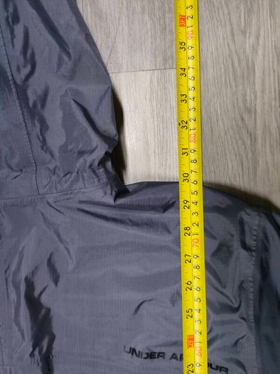 Under Armour Waterproof Rain Jacket Mens Large