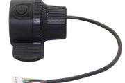Original Throttle For Kukirin G2 G3 G4 Electric Scooter KUGOO Kugoo kirin Thumb Throttle Accelerator Power Switch Accessories