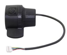 Original Throttle For Kukirin G2 G3 G4 Electric Scooter KUGOO Kugoo kirin Thumb Throttle Accelerator Power Switch Accessories