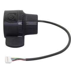 Original Throttle For Kukirin G2 G3 G4 Electric Scooter KUGOO Kugoo kirin Thumb Throttle Accelerator Power Switch Accessories