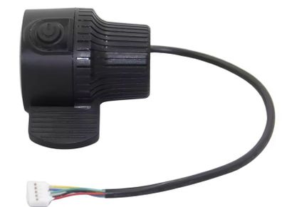 Original Throttle For Kukirin G2 G3 G4 Electric Scooter KUGOO Kugoo kirin Thumb Throttle Accelerator Power Switch Accessories