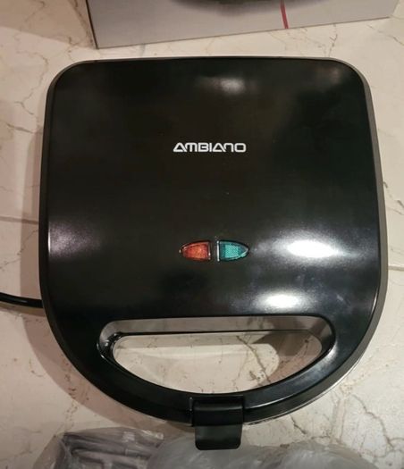 3 in 1 sandwich toaster - never used