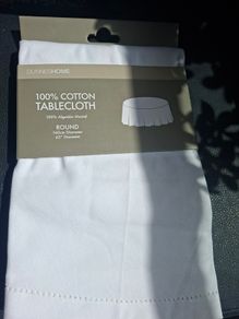 Round Tablecloth