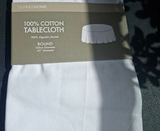 Round Tablecloth