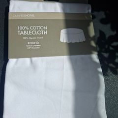 Round Tablecloth