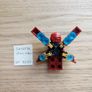 lego sh0673s iron man, set 76167 Image 2
