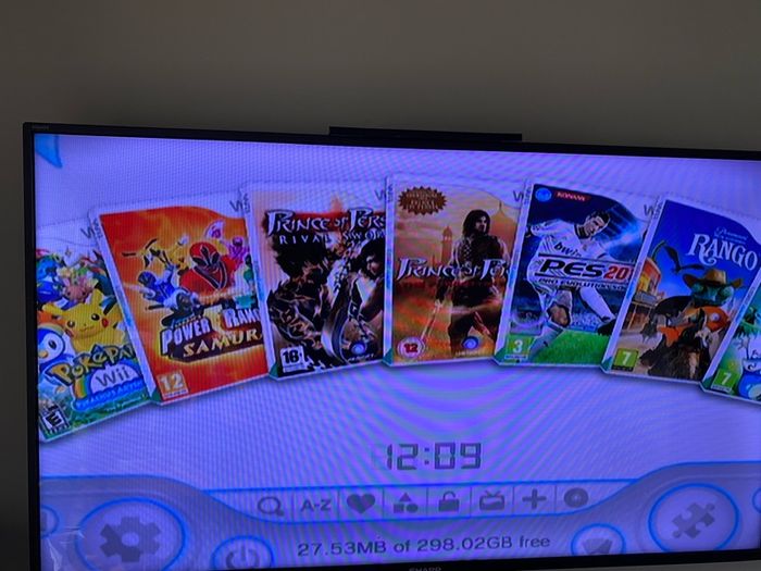 Modded Wii