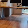 Ergonomic standing desk 160x90 cm Image 2