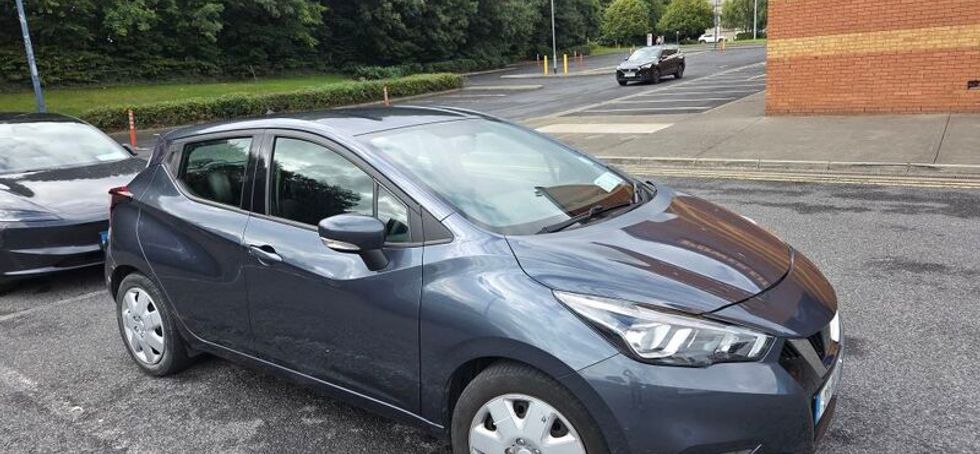 2021 Nissan Micra