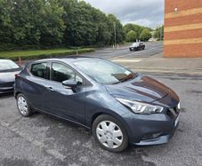 2021 Nissan Micra