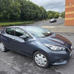 2021 Nissan Micra