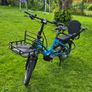 Tern HSD P9 Electric Cargo Bike Image 2