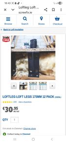 loft legs