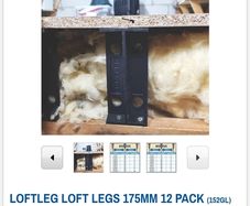 loft legs