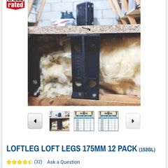 loft legs