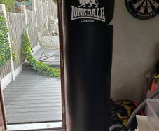 boxing bag