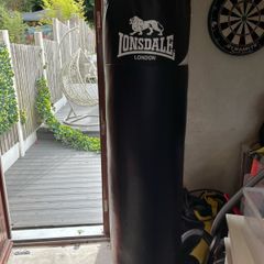 boxing bag