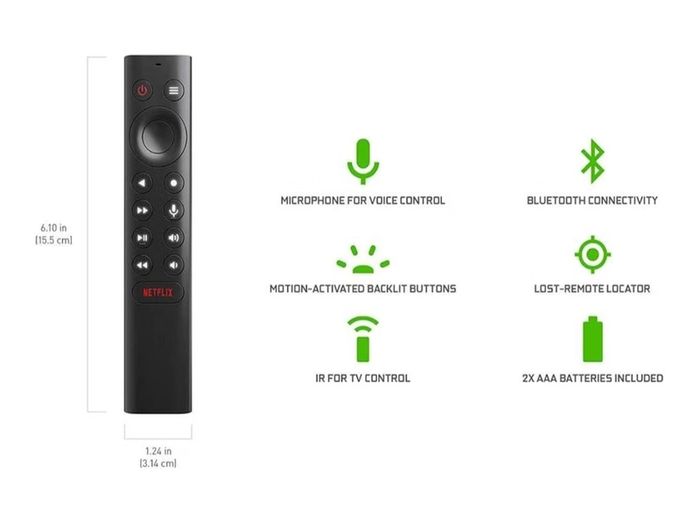 Nvidia Shield Pro