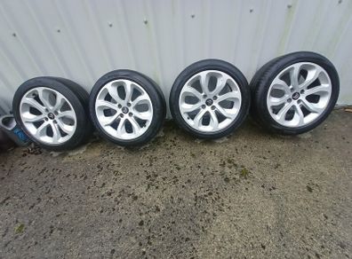 Citroen alloy wheels