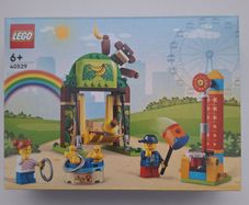 LEGO 40529 - Children's Amusement Park
