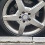 Mercedes Alloys Image 2