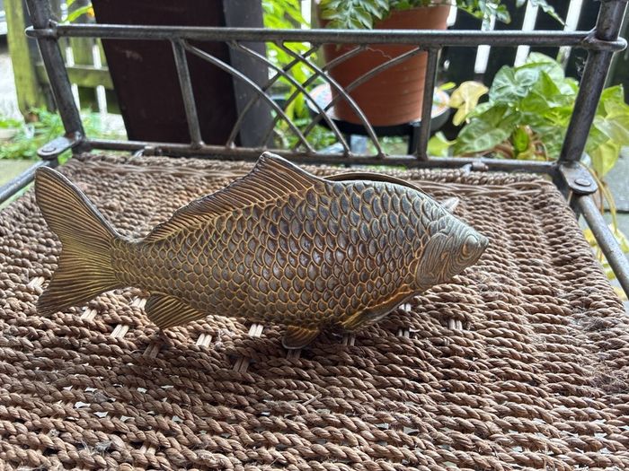 Fish Menu holder