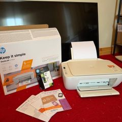 HP DeskJet 2710e All-in-one printer