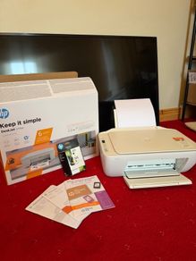 HP DeskJet 2710e printer