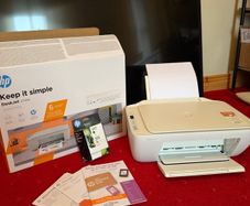 HP DeskJet 2710e printer
