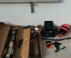 Mountain Bike Parts