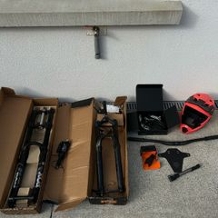 Mountain Bike Parts