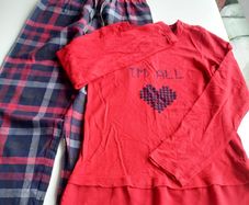 Beautiful Pyjama Set age 9/12