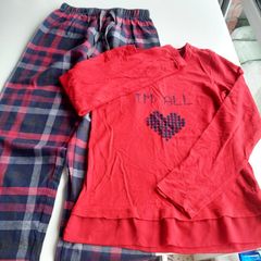 Beautiful Pyjama Set age 9/12