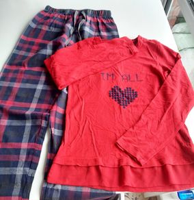 Beautiful Pyjama Set age 9/12