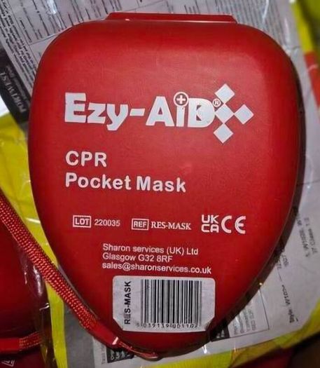 Cpr Masks
