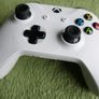 Microsoft Xbox One  Wireless Controller White Image 7