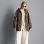 Check raincoat BNWT Image 2