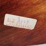 Vintage Wooden Car - Pen holder Image 5