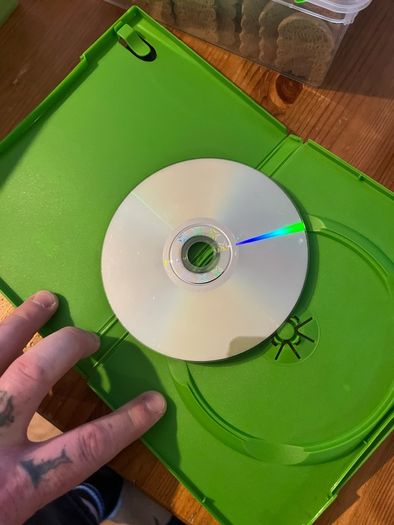 6 Original Xbox games