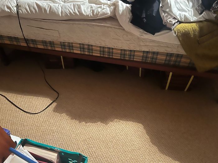 Antique Bed