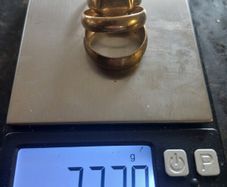 Gold scrap 9ct