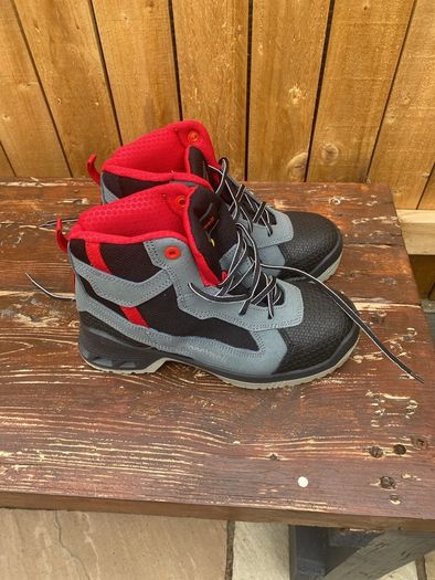 Honeywell Safety Boots size 6/39