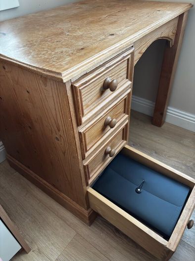Wooden Desk