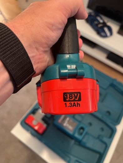 Makita cordless drill