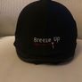 Charles and owen horse riding helmet size 53cm with breeze up cover Image 3