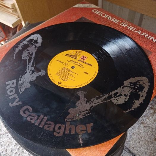 ozzy osbourne vinyl engrave and more
